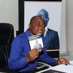 Young tycoon Hamis Kiggundu authors book showing Ugandans how to succeed