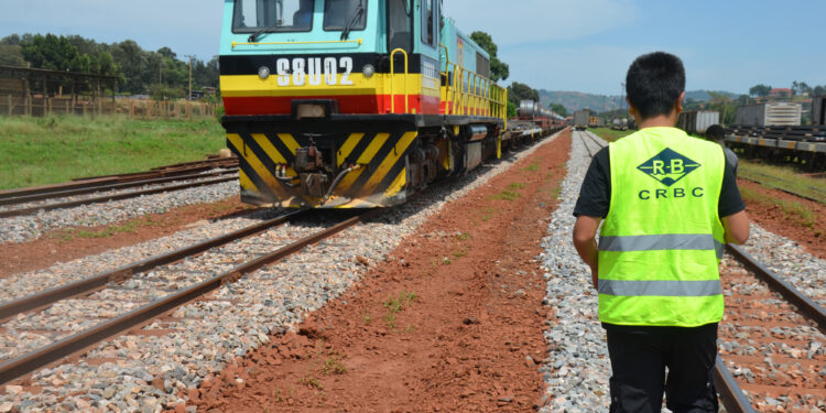 Kampala-Malaba Railway Upgrade Nears Completion - Kampala Express