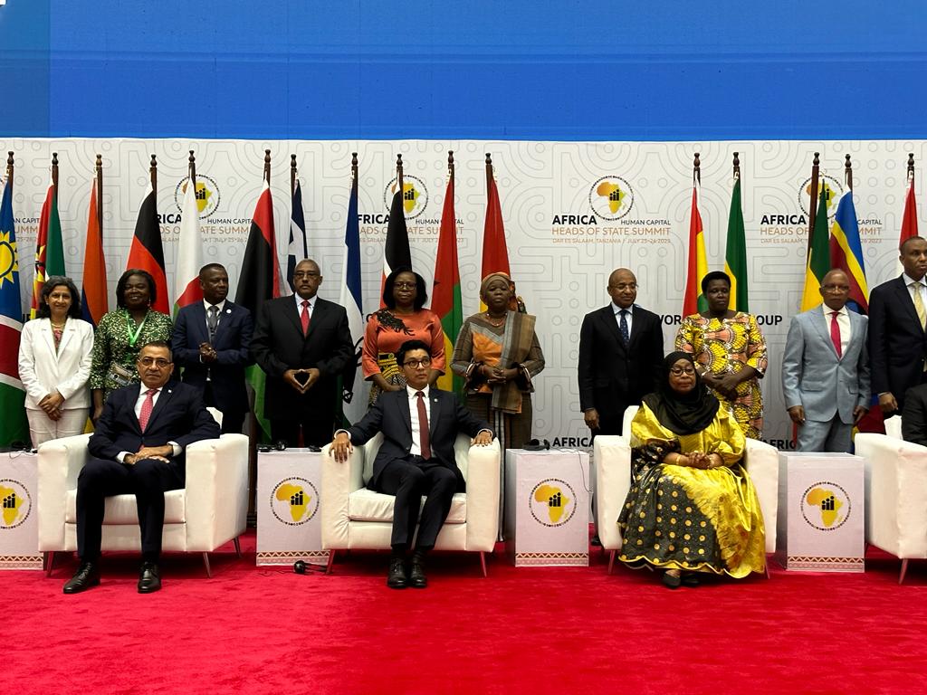 Africa Heads Of State Summit Convenes In Dar Es Salaam Tanzania   IMG 20230727 WA0006 