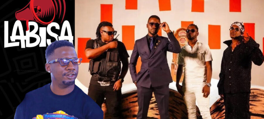 Feffe Buusi’s ex manager Arafaty Baddest flees the country over Labisa song