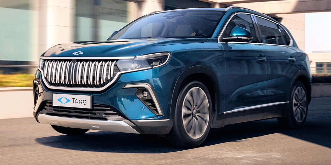 Togg T10X AWD 2022 Full Car Specifications