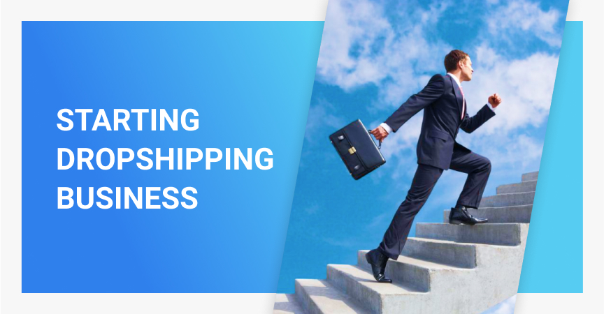 How to start a dropshipping business