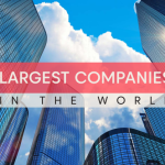 Largest companies in the world by market value