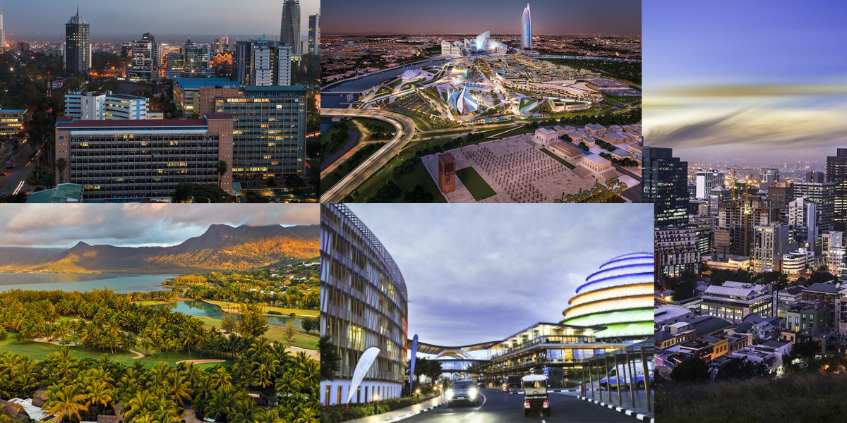 Top 10 African countries leading in private sector investments