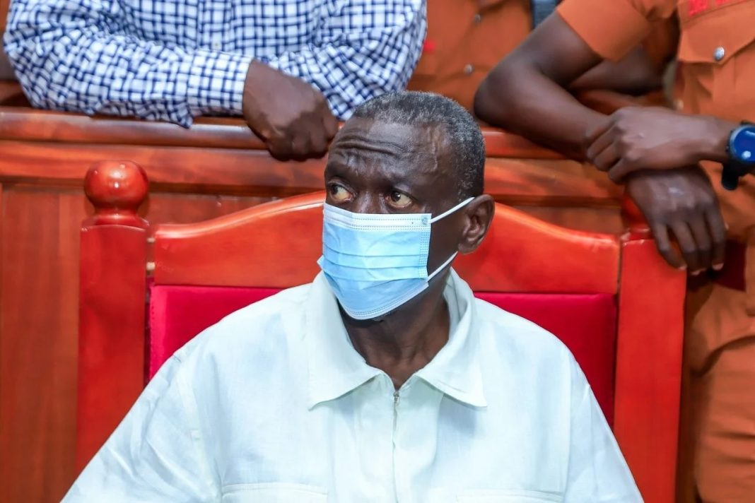 Dr. Kizza Besigye