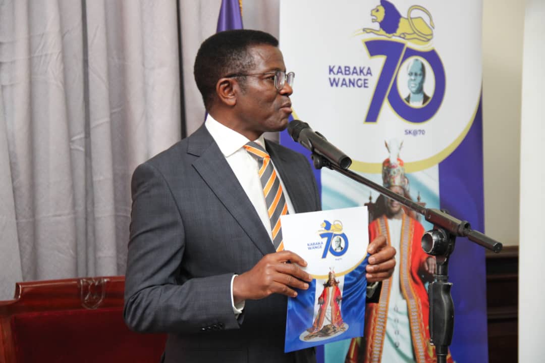 Buganda Kingdom Prepares for Kabaka Mutebi’s 70th Birthday Celebration
