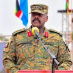 Gen Muhoozi Kainerugaba
