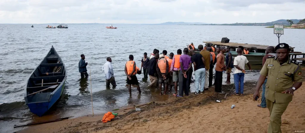Uganda drowning prevention strategy