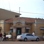 Jinja Town Police station