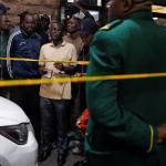 Kenyan lawmaker shot dead