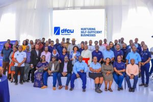 dfcu Foundation Uganda
