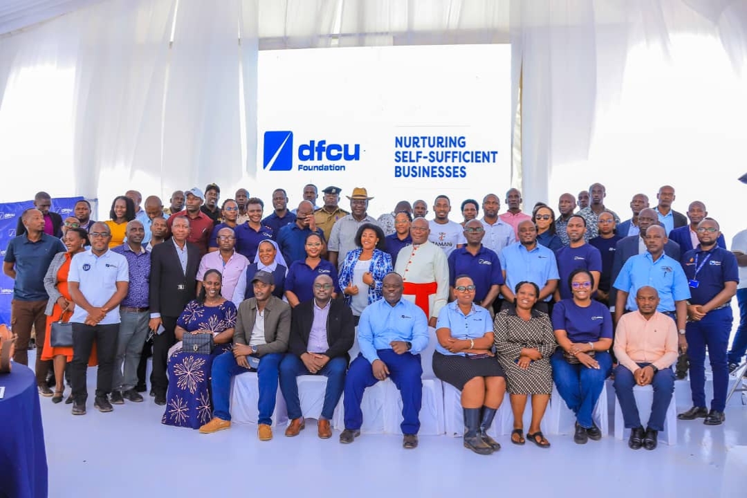 dfcu Foundation Uganda