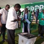 Norbert Mao DP election rigging