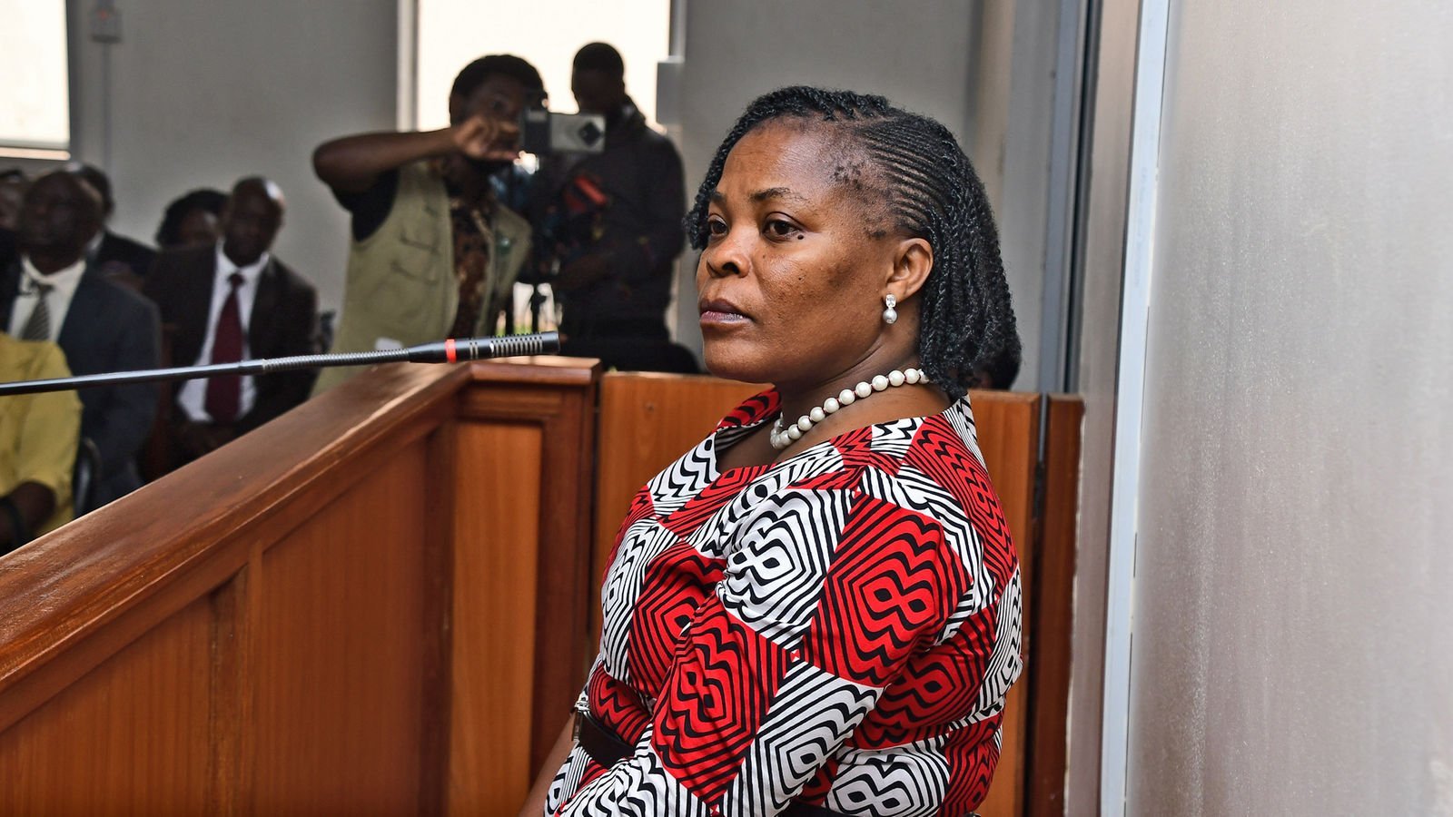 Agnes Nandutu