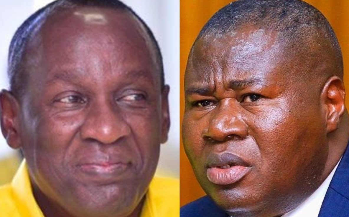 Mukula Oboth NRM clash