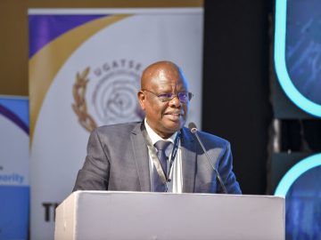 UCAA Director General