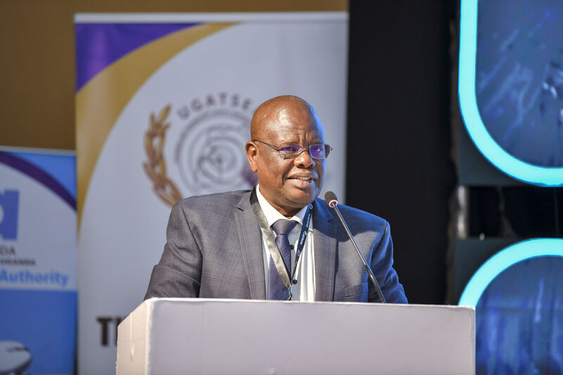 UCAA Director General