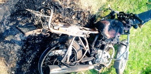 Kisoro Boda Boda Assault