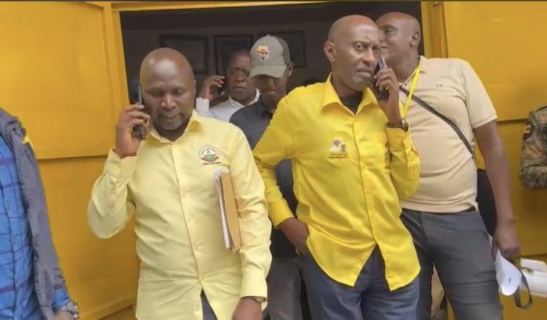 Rwashande Shakes Ssekikubo’s Belief in NRM: The Political Clash