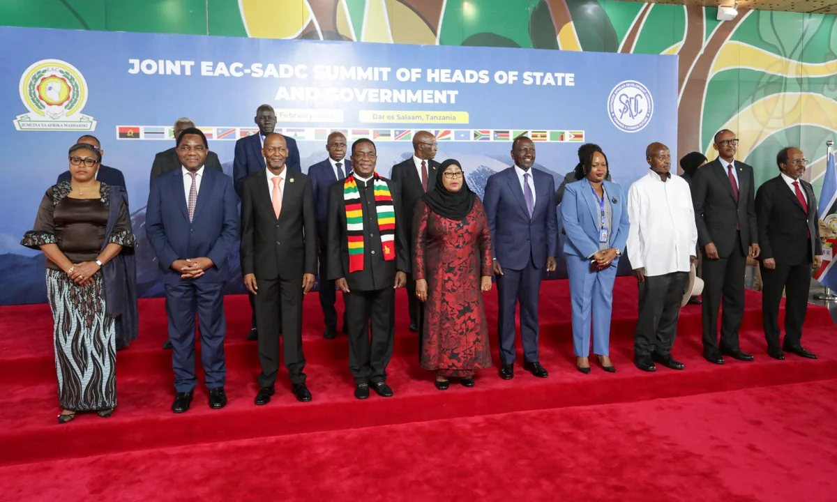 Rwanda DRC Geneva Summit