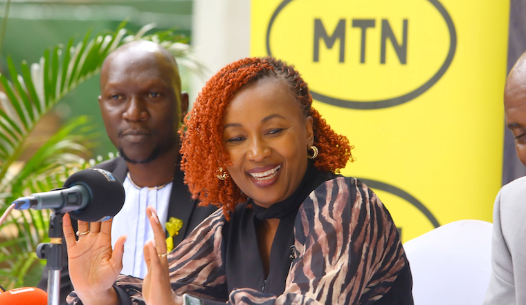 MTN Uganda tax dispute