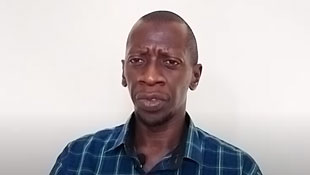 Sam Mugumya arrest
