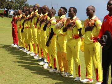Cricket Cranes Boot Camp