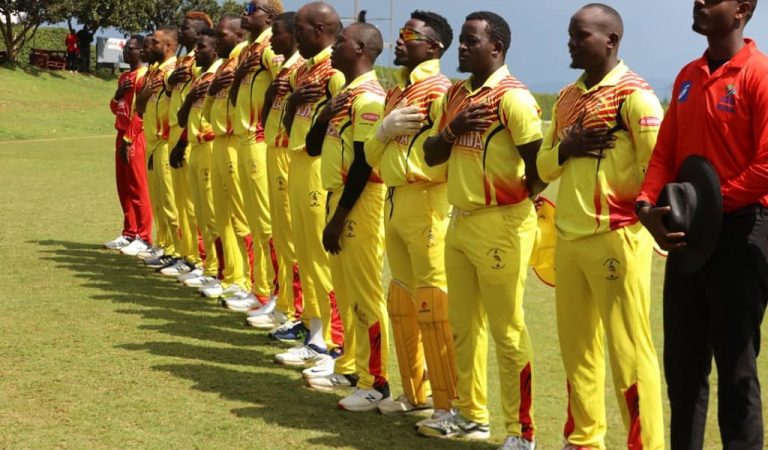 Cricket Cranes Complete Intensive Boot Camp Ahead of Africa Finals