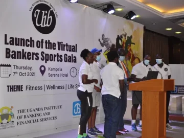 Bankers' Sports Gala
