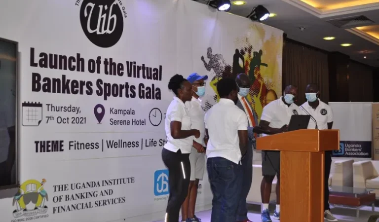 UIBFS and UBA Launch 2025 Annual Bankers’ Sports Gala in Muyenga UIBFS and UBA Launch 2025 Annual Bankers’ Sports Gala in Muyenga