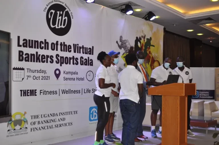 Bankers' Sports Gala