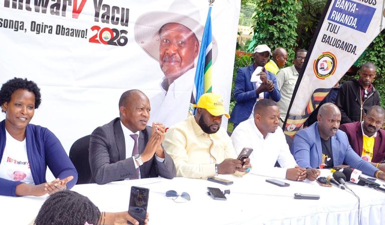 Banyarwanda leaders split over Museveni 2026 endorsement Banyarwanda leaders split over Museveni 2026 endorsement