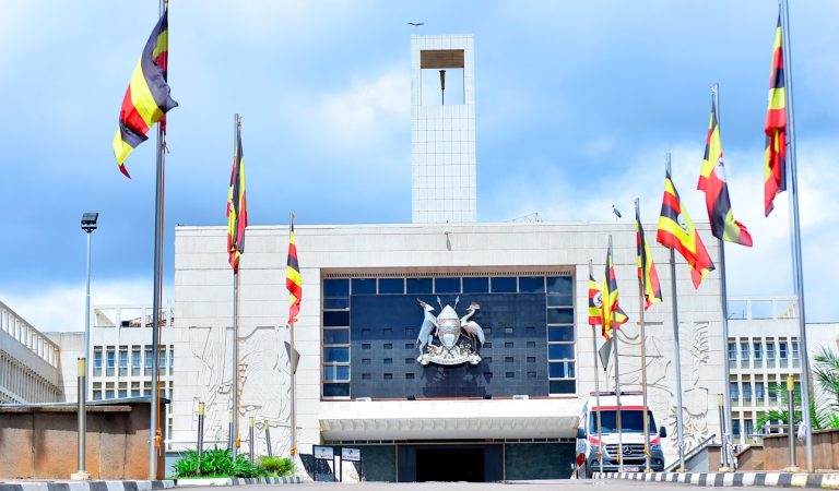 Uganda Parliament Faces Shs8.2 Trillion Borrowing Decision