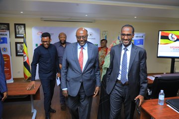 Uganda Somalia Trade Pact