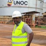 UNOC engineer drowns