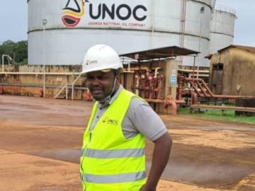UNOC engineer drowns