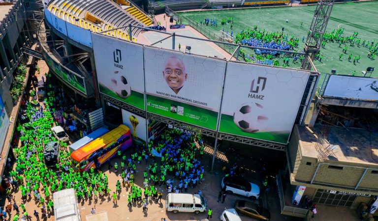 HAM GROUP LIGHTS UP KAMPALA: DR. HAMIS KIGGUNDU POWERS THE CITY FESTIVAL 2025 HAM GROUP LIGHTS UP KAMPALA: DR. HAMIS KIGGUNDU POWERS THE CITY FESTIVAL 2025