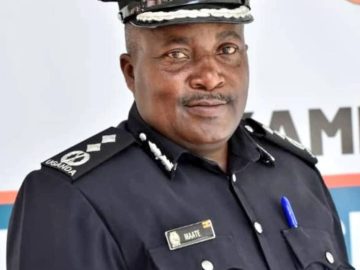 Greater Masaka Zonal Commander
