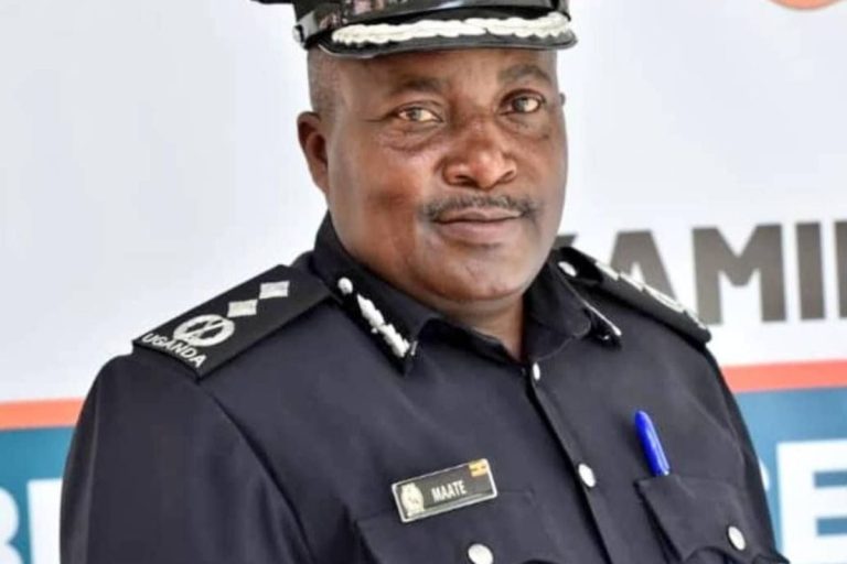Greater Masaka Zonal Commander