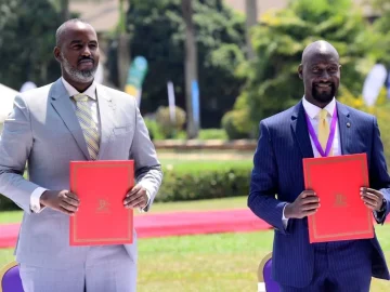 Uganda Somalia Trade