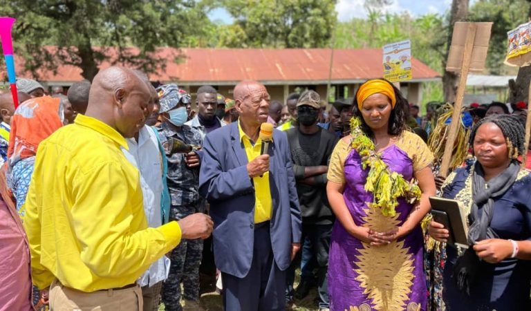 Tensions Rise in Kisoro Over Use of NRM Party Colours
