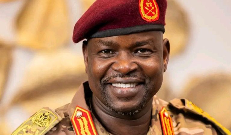 South Sudan’s President Kiir Demotes VP Bol Mel Amid Corruption Allegations