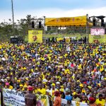 Museveni Bukedi campaigns