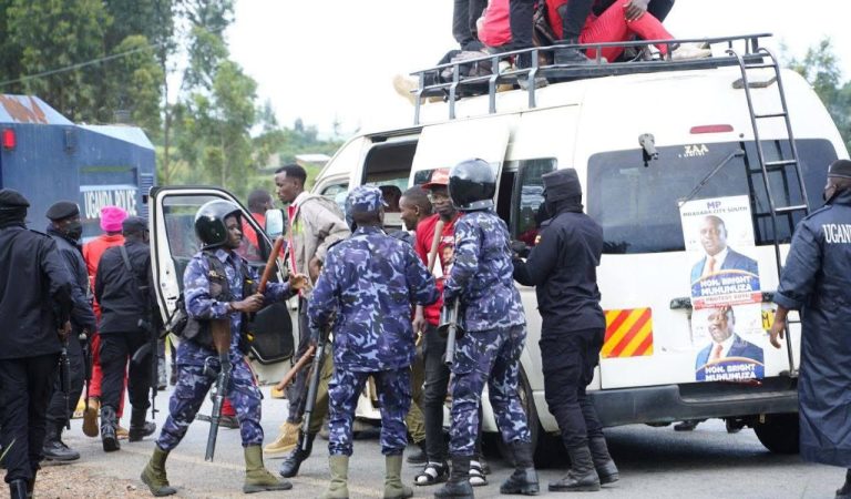 Court Charges NUP Supporters in Mbarara After Campaign Clash