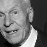 Hotel entrepreneur August von Finck has died.