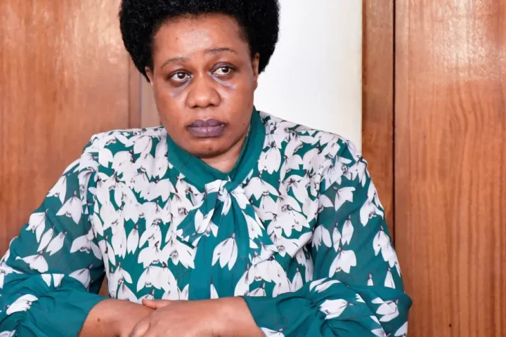 Sarah Bireete arrest Uganda