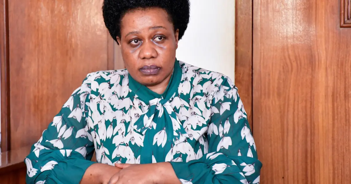 Sarah Bireete arrest Uganda