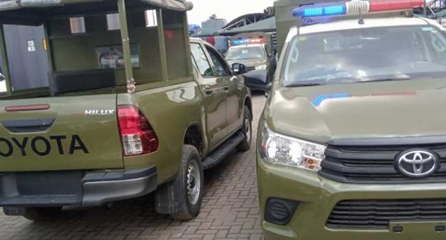 Nigeria Customs Officers Attacked During Operation in Ogun