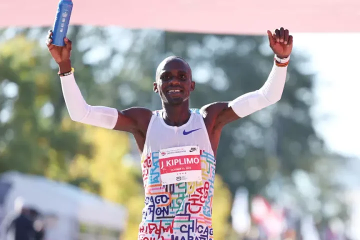 Joshua Cheptegei world cross country title