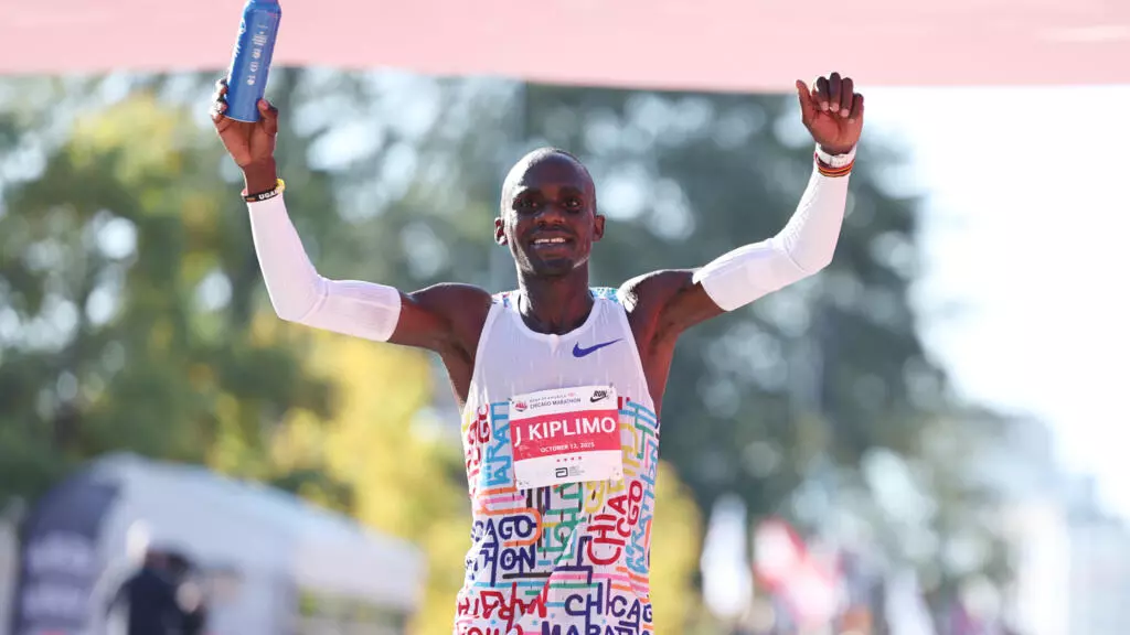 Joshua Cheptegei world cross country title